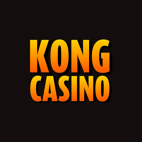 Kong Casino UK official logo for UK players