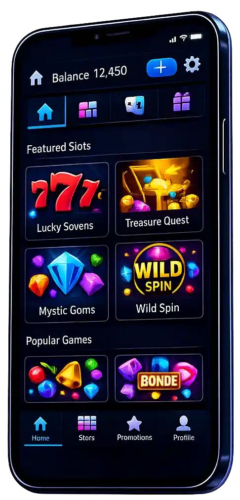 Kong Casino mobile browser gameplay on smartphone for UK players